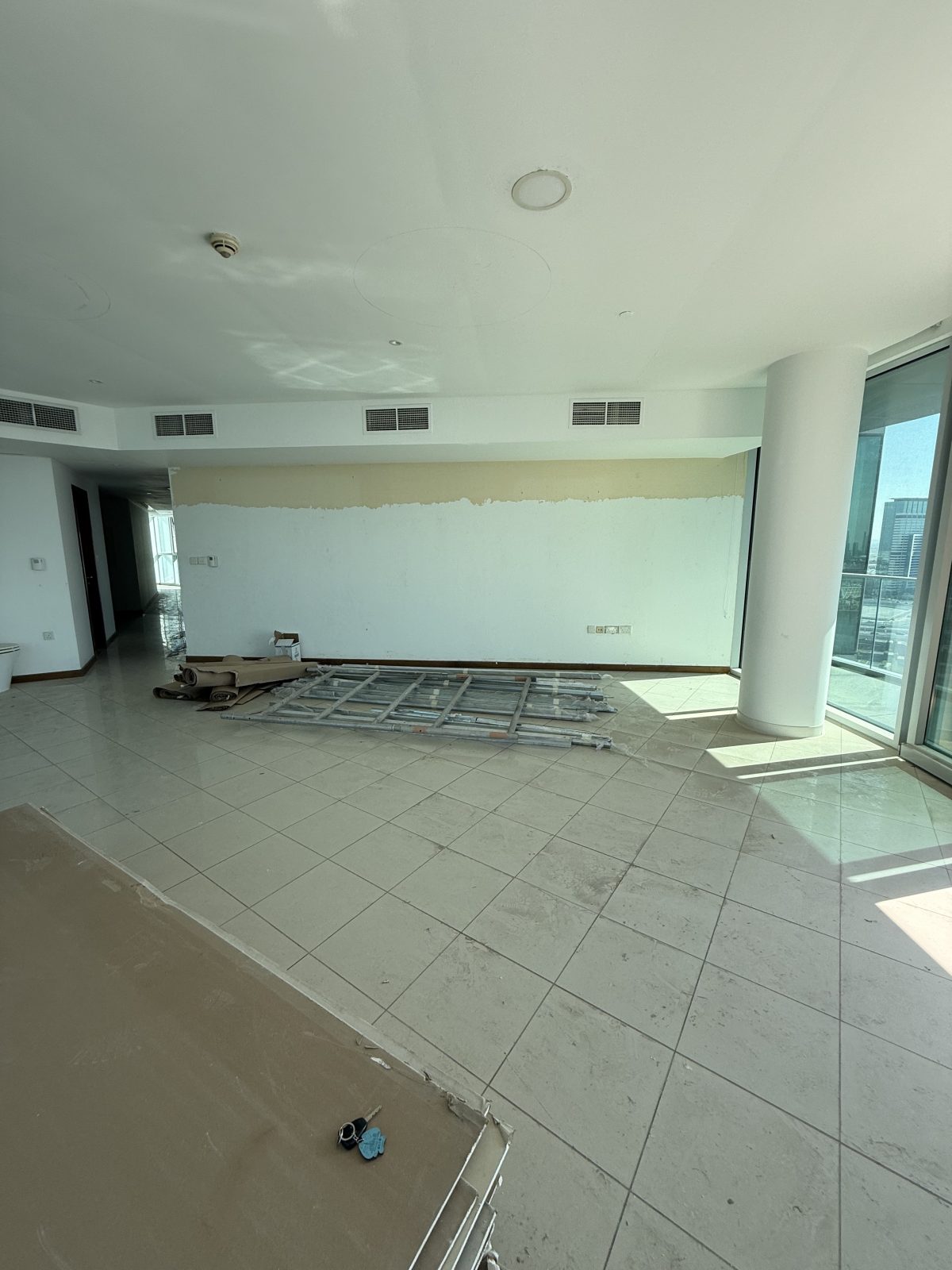 Marsa plaza — Apartment في Dubai festival city — قبل